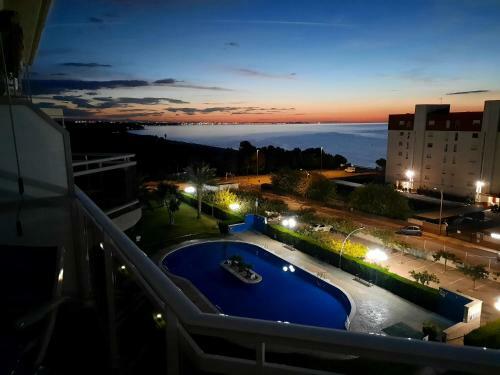 Apartamento Penthouse Solymar