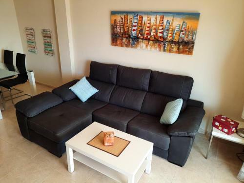 Apartamento Penthouse Solymar