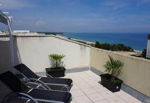 Apartamento Penthouse Solymar