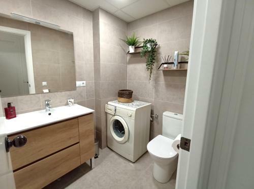 Apartamento Villa Adriana 205b