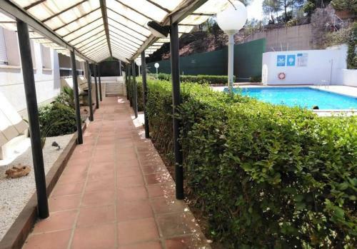 Apartamento Villa Adriana 205b