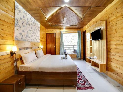 Hotel Fabescape Raabta Resort