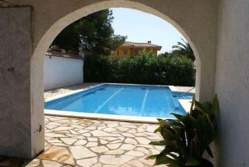 Independent Villa, Pool, Miami Platja Centre
