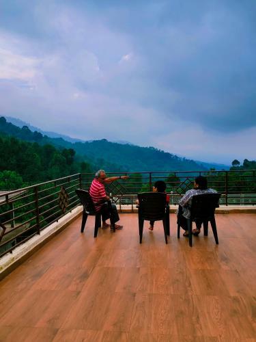 Apartamento Sai Homestay Kasauli Hills