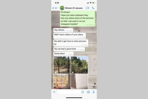 Apartamento Nature De Villa