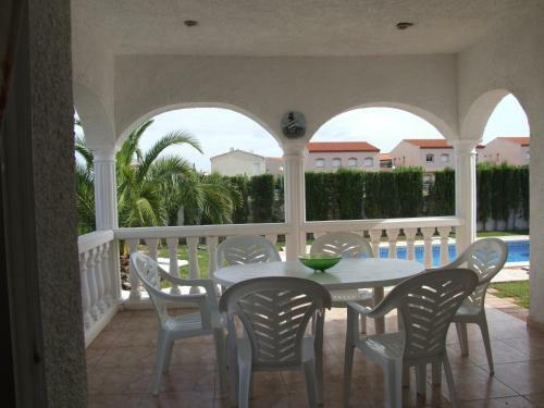 Villa Esmeralda Con Piscina Privada