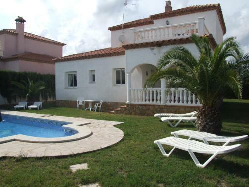 Villa Esmeralda Con Piscina Privada