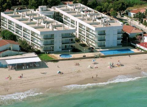 Apartamento Con Vistas Al Mar