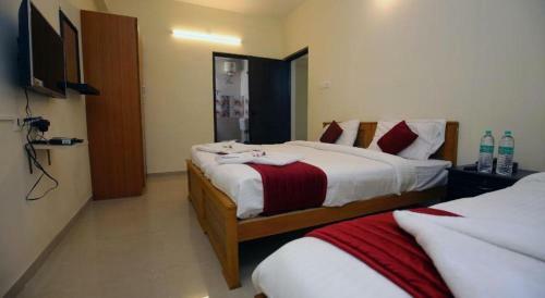 Rankghas Residency