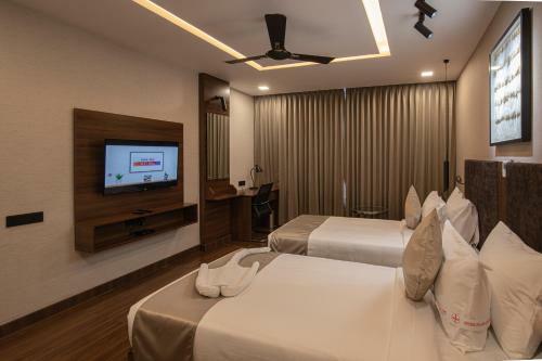 Hotel Windstone Residency