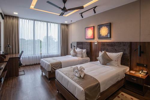 Hotel Windstone Residency