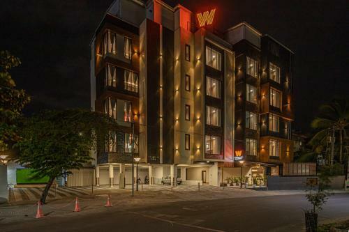 Hotel Windstone Residency