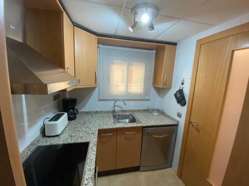 Apartamento El Mar - 4 Personnes Luxury