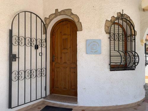 Villa Sonrisa De Oro - Private Swimming Pool