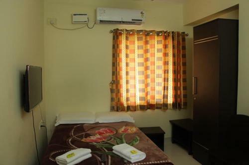 Baba House Service Apartment