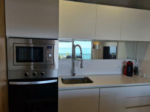 Apartamento �tico de Dise�o Sobre La Cala de Las Sirenas!!
