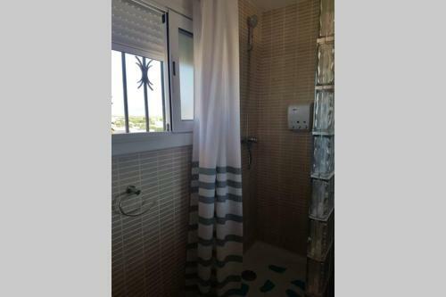 Apartamento �tico de Dise�o Sobre La Cala de Las Sirenas!!