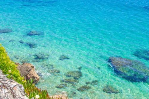 Apartamento �tico de Dise�o Sobre La Cala de Las Sirenas!!