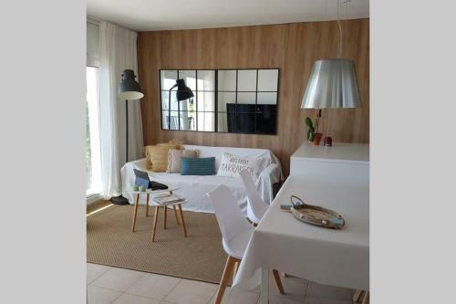 Apartamento �tico de Dise�o Sobre La Cala de Las Sirenas!!