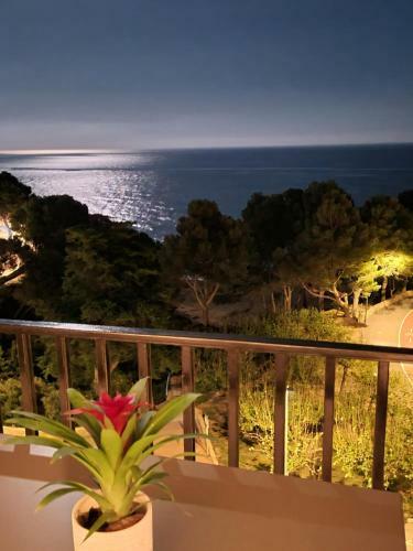 Apartamento �tico de Dise�o Sobre La Cala de Las Sirenas!!