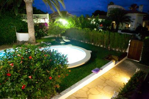 Dama Villa Con Piscina Privada