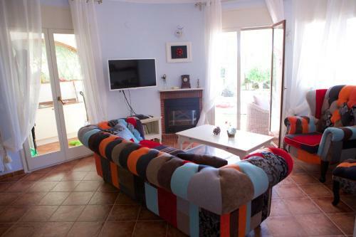 Dama Villa Con Piscina Privada