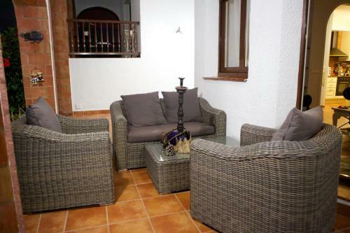 Dama Villa Con Piscina Privada
