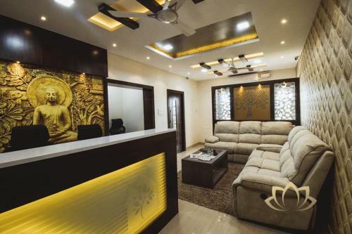 Sr Boutique Stay Service Apartment