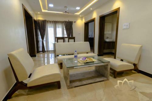 Sr Boutique Stay Service Apartment