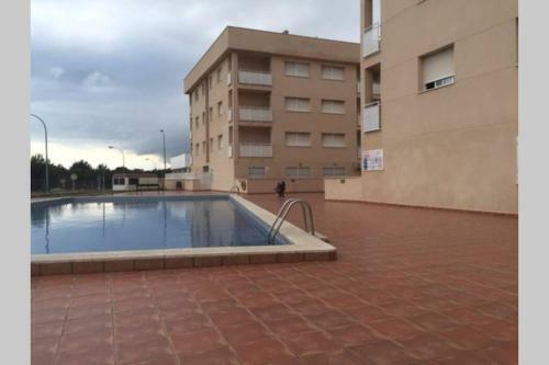 Apartamento Muy Cerca de La Playa Gran Piscina Wifi Gratis