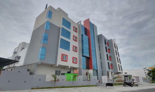 Hotel Treebo Trend Everest Residency