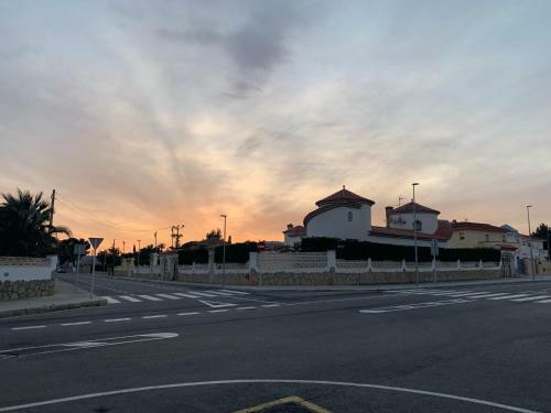 Villa St Monica