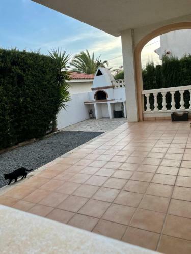 Villa St Monica