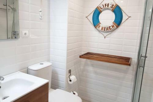 New! Modern Apartment Right On The Beach!