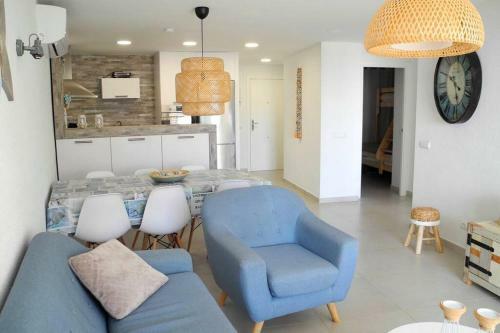 New! Modern Apartment Right On The Beach!