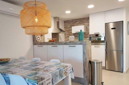 New! Modern Apartment Right On The Beach!