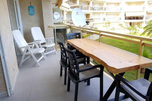New! Modern Apartment Right On The Beach!