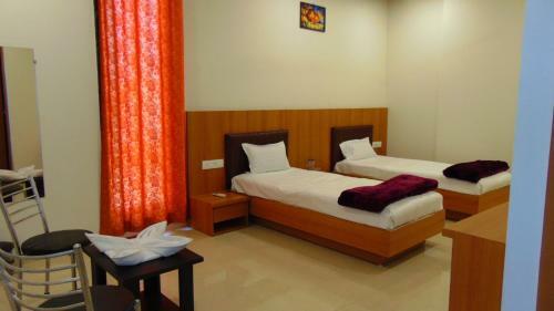 Bed & Breakfast Hotel Gurukripa