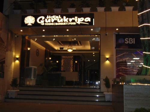 Bed & Breakfast Hotel Gurukripa