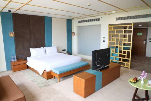 Hotel Devka Beach Resort