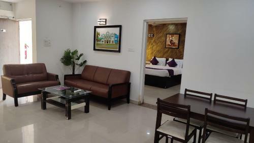 Hotel Purple Beds By Vits, Daman