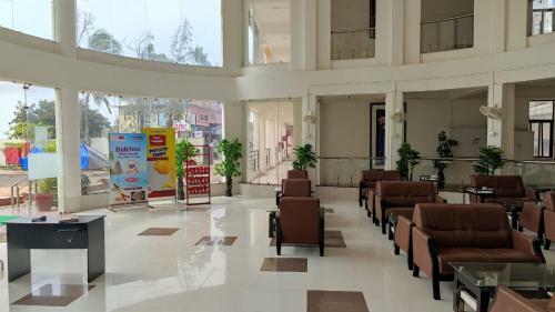 Hotel Purple Beds By Vits, Daman