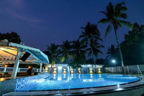 Hotel Gold Beach Villa