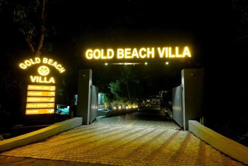 Hotel Gold Beach Villa