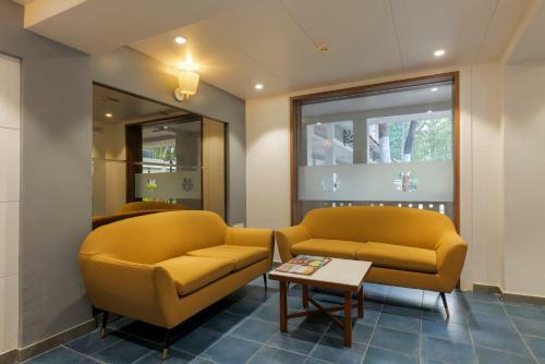 Hotel Gold Beach Villa