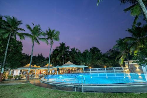 Hotel Gold Beach Villa