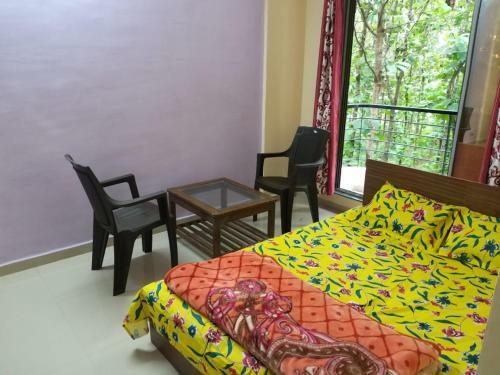 Apartamento 1bhk Studio Flat