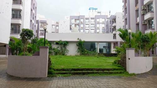 Apartamento 1bhk Studio Flat