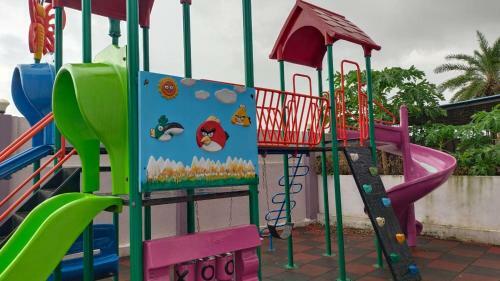 Apartamento 1bhk Studio Flat
