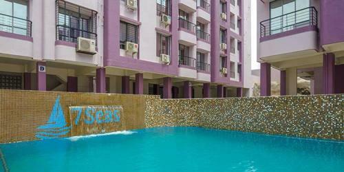 Apartamento 1bhk Studio Flat